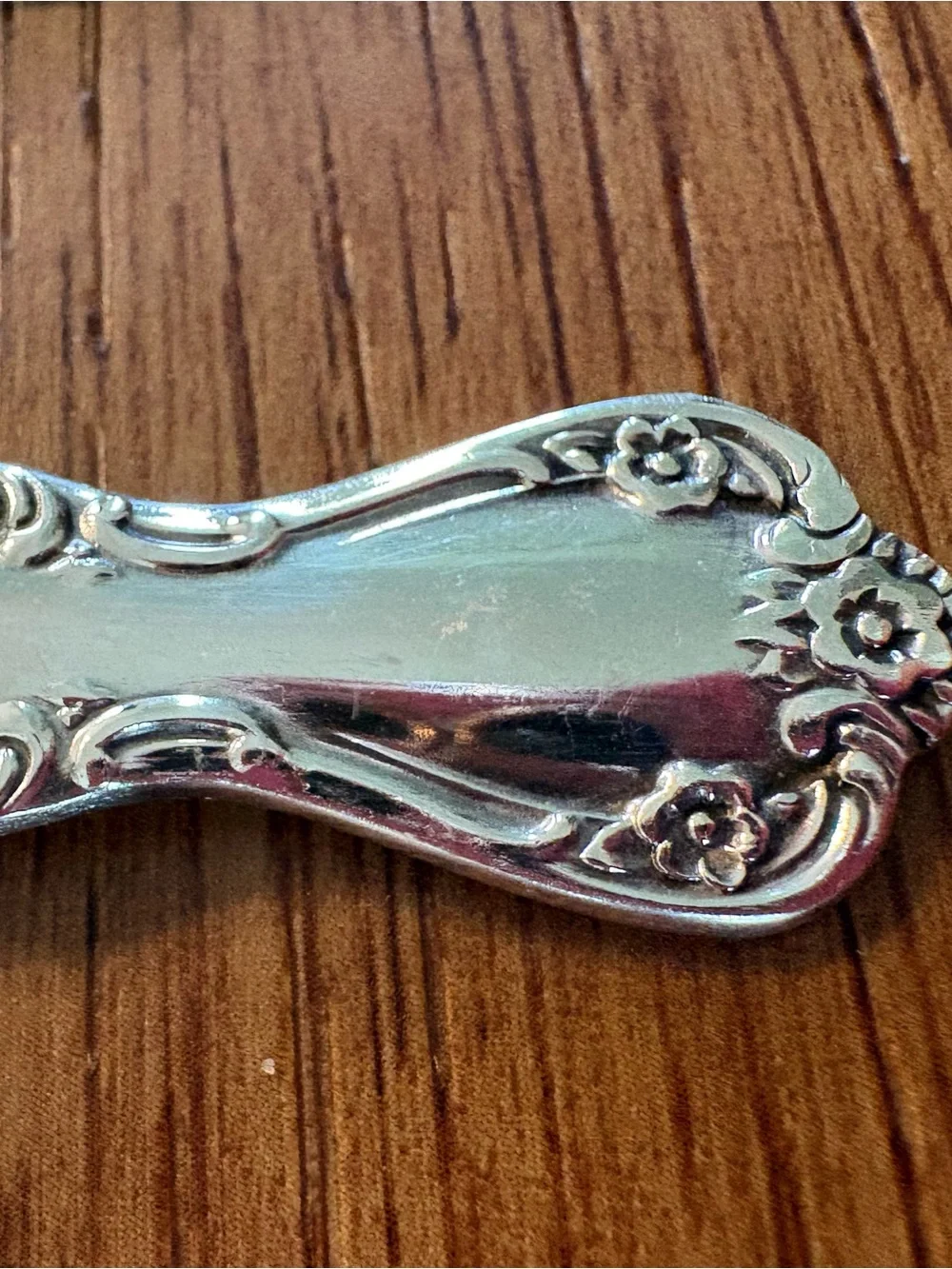 12 piece Rogers & Bro Remembrance Silverplate Spoon Set Tea & Iced Tea